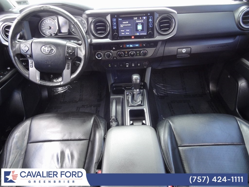 2018 Toyota Tacoma TRD Off Road