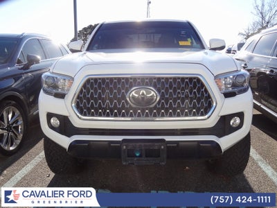2018 Toyota Tacoma TRD Off Road