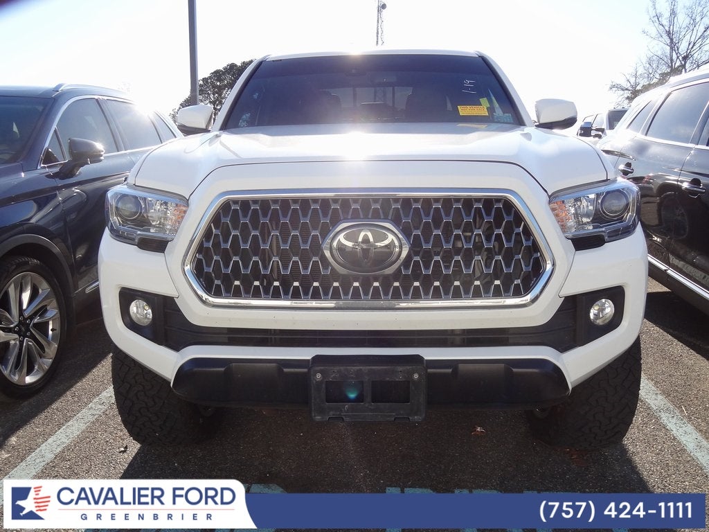 2018 Toyota Tacoma TRD Off Road
