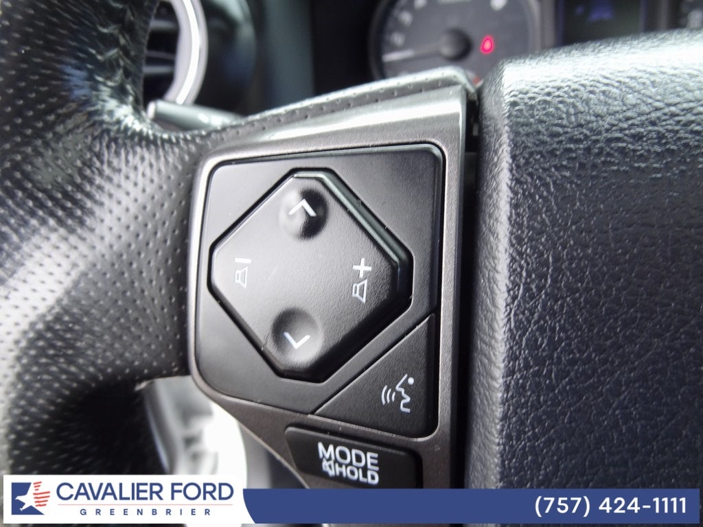 2018 Toyota Tacoma TRD Off Road