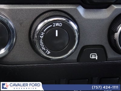 2018 Toyota Tacoma TRD Off Road