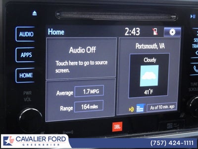 2018 Toyota Tacoma TRD Off Road