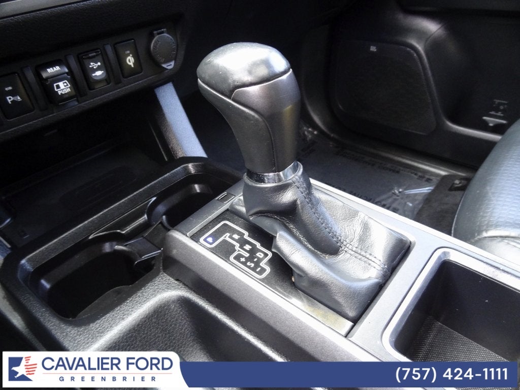 2018 Toyota Tacoma TRD Off Road