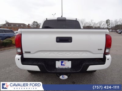 2018 Toyota Tacoma TRD Off Road