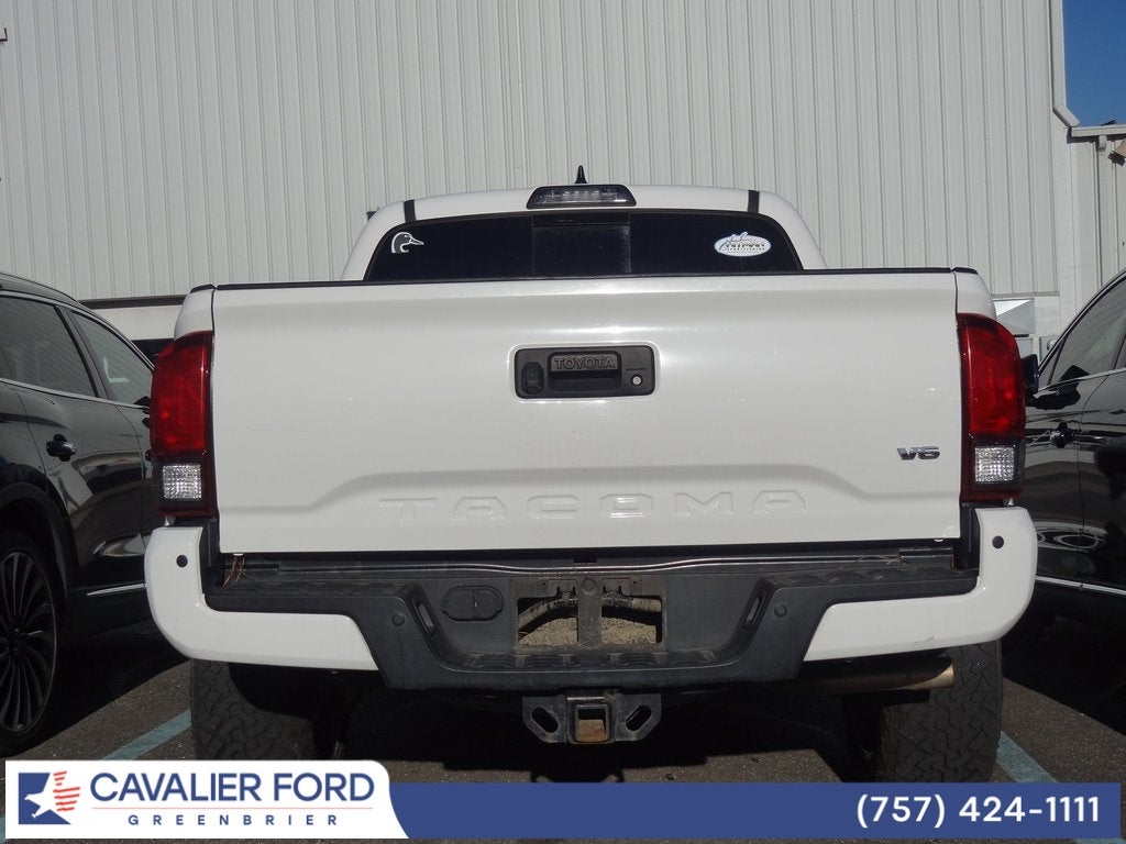 2018 Toyota Tacoma TRD Off Road