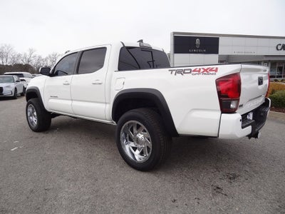 2018 Toyota Tacoma TRD Off Road