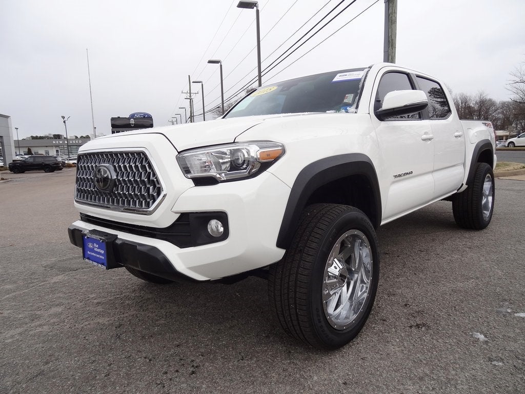 2018 Toyota Tacoma TRD Off Road