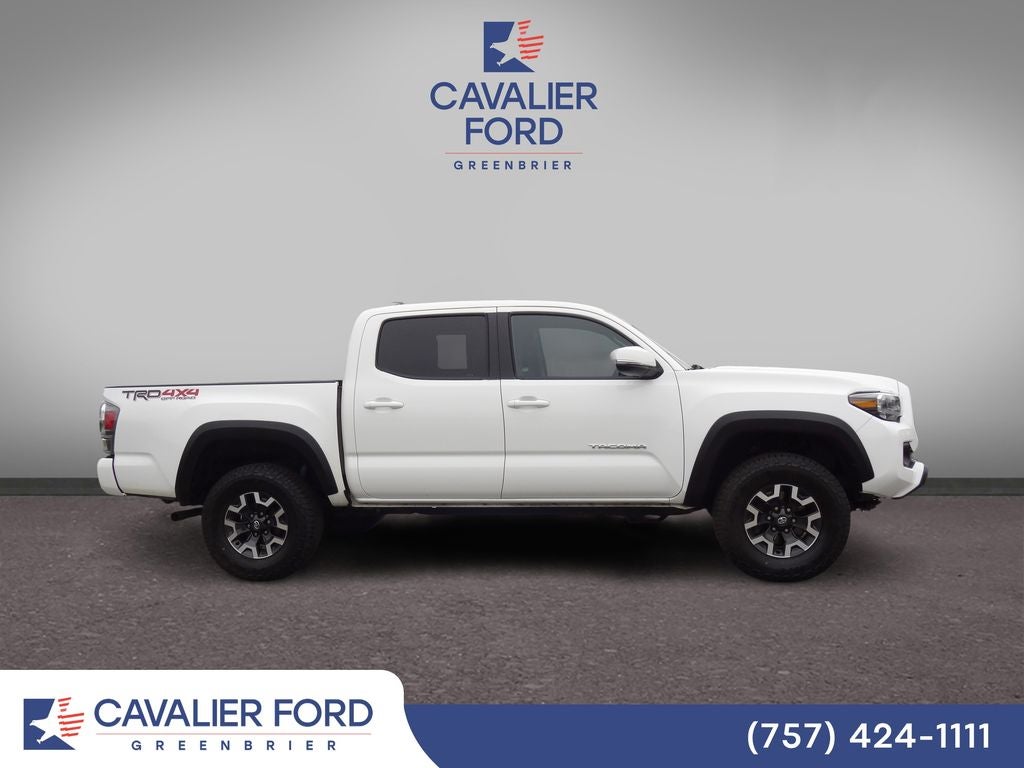 2023 Toyota Tacoma TRD Off-Road V6