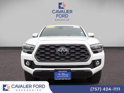 2023 Toyota Tacoma TRD Off-Road V6