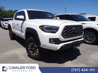 2023 Toyota Tacoma TRD Off-Road V6
