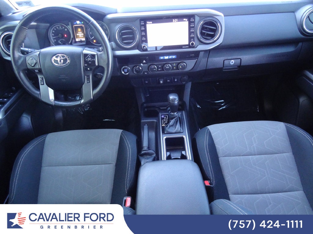 2023 Toyota Tacoma TRD Off-Road V6
