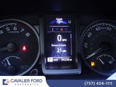 2023 Toyota Tacoma TRD Off-Road V6
