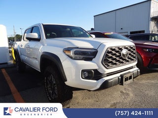 2023 Toyota Tacoma TRD Off-Road V6