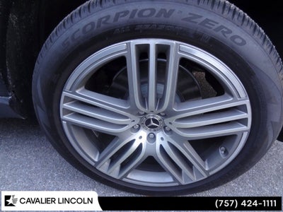 2024 Mercedes-Benz GLS GLS 450 4MATIC®