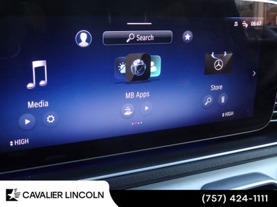 2024 Mercedes-Benz GLS GLS 450 4MATIC®