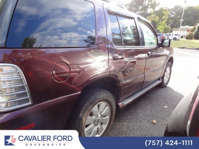 2007 Mercury Mountaineer Base