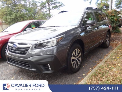 2022 Subaru Outback Premium