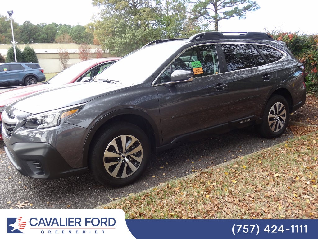 2022 Subaru Outback Premium
