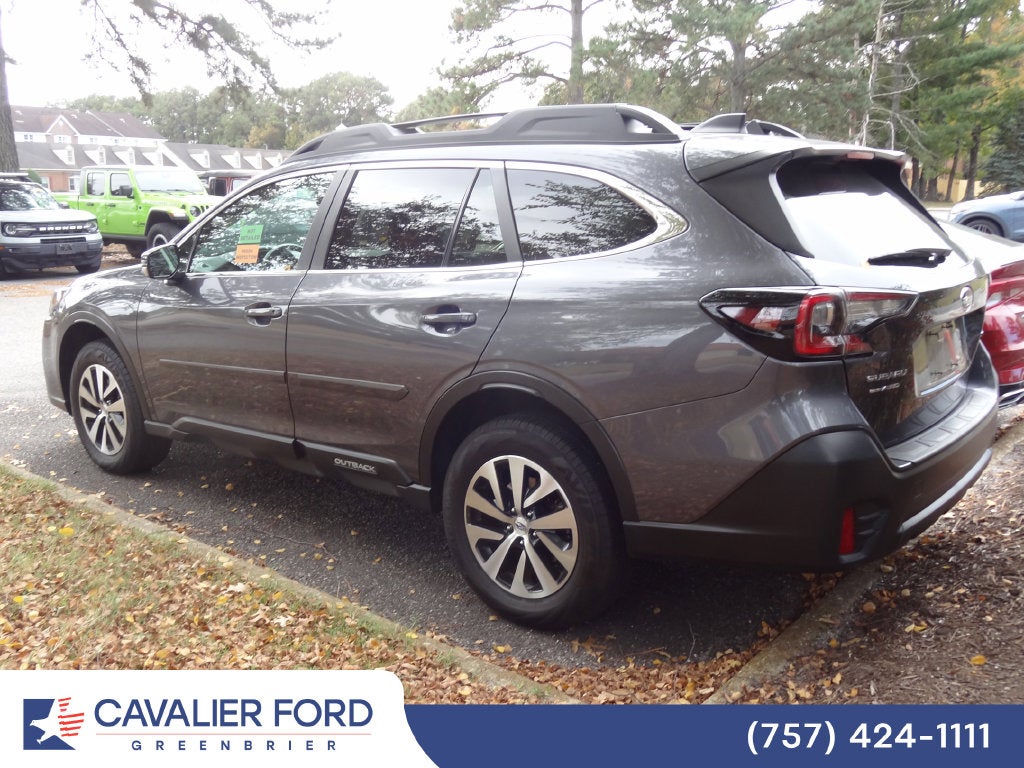 2022 Subaru Outback Premium