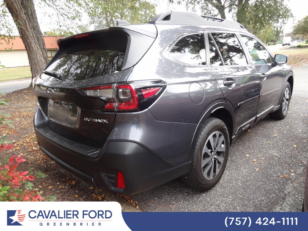 2022 Subaru Outback Premium