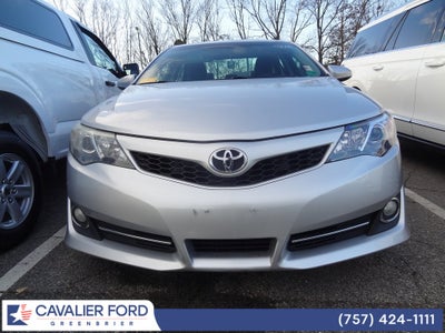 2013 Toyota Camry SE