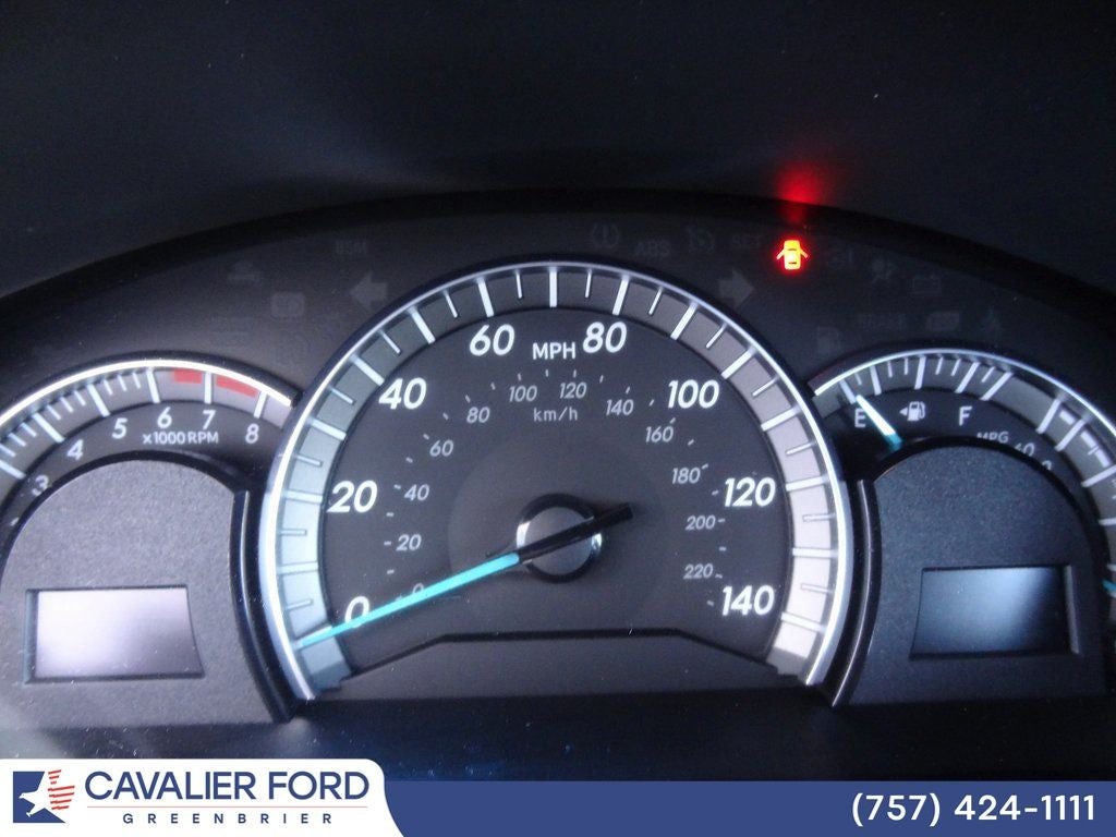 2013 Toyota Camry SE