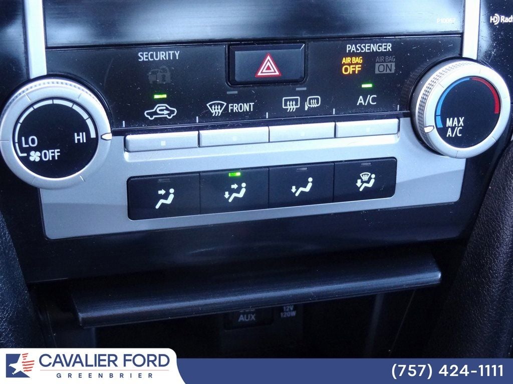 2013 Toyota Camry SE