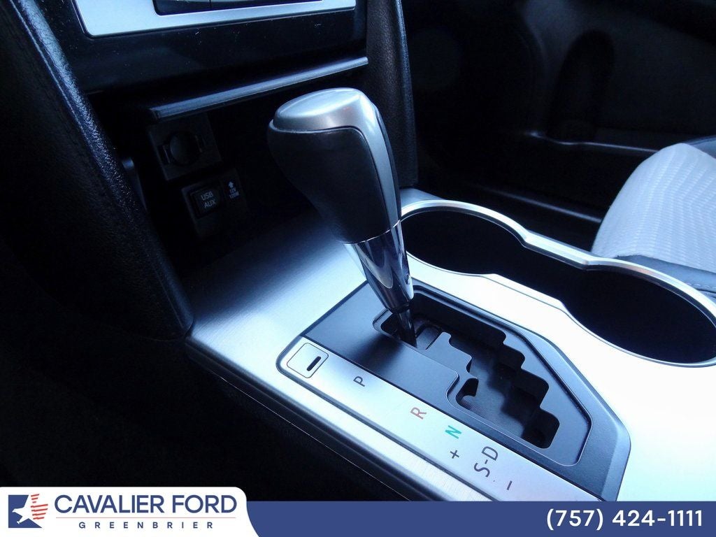 2013 Toyota Camry SE