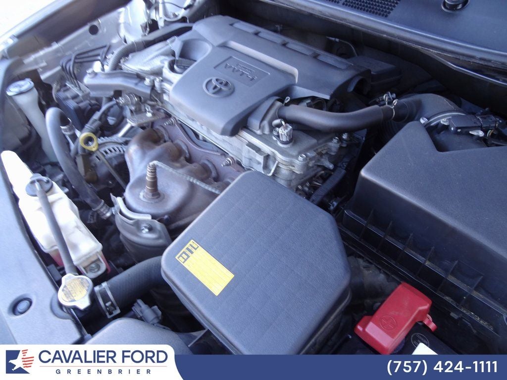 2013 Toyota Camry SE