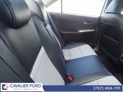 2013 Toyota Camry SE