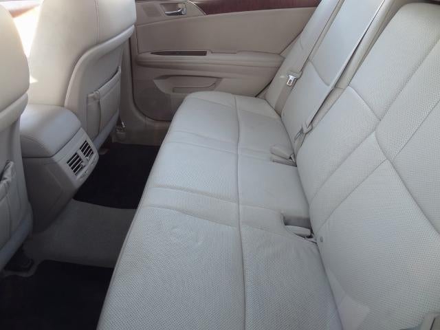 2011 Toyota Avalon Limited