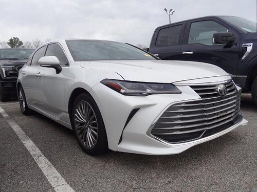 2019 Toyota Avalon Limited