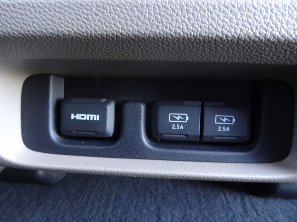 2018 Honda Odyssey EX-L