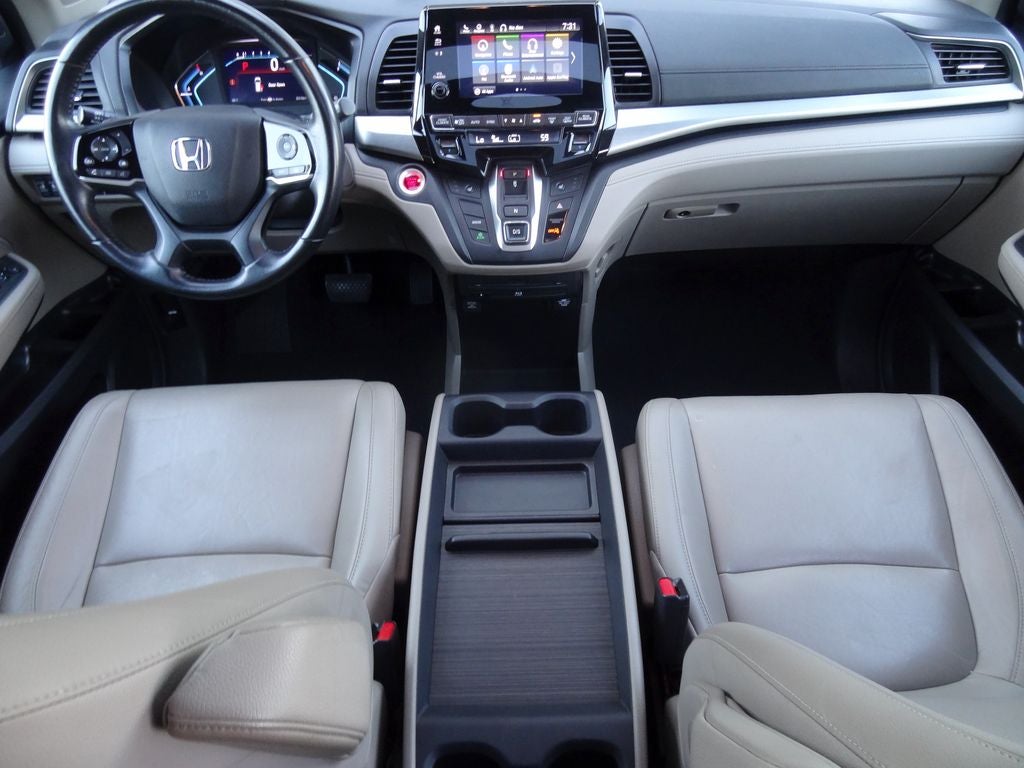2018 Honda Odyssey EX-L