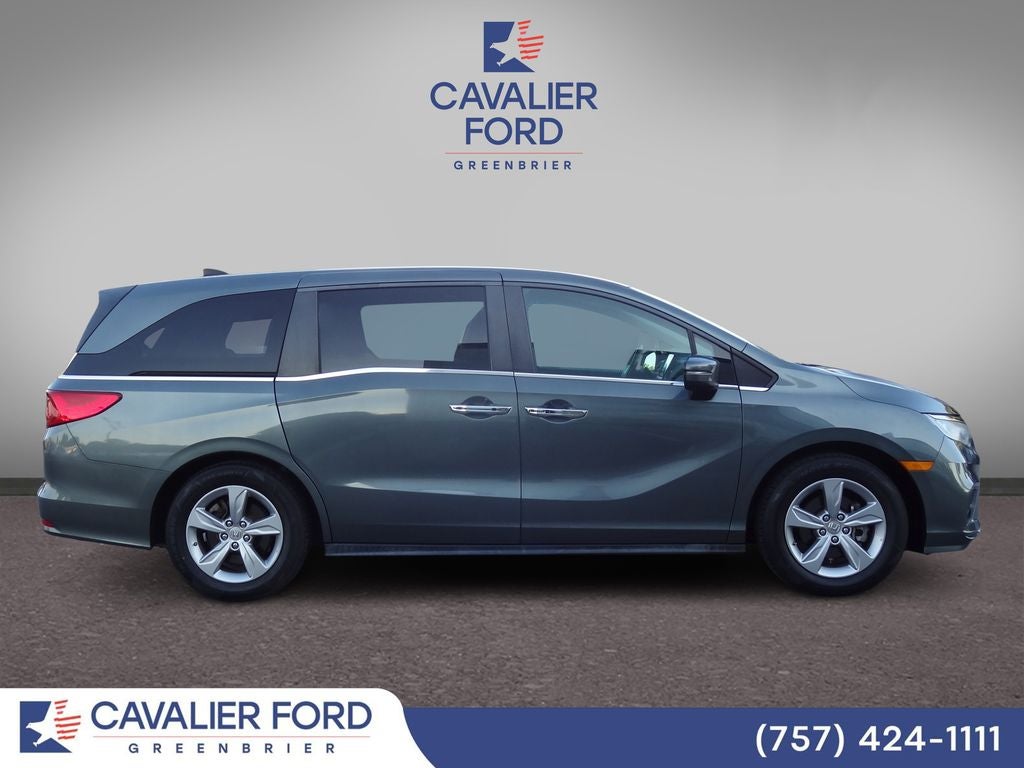 2018 Honda Odyssey EX-L