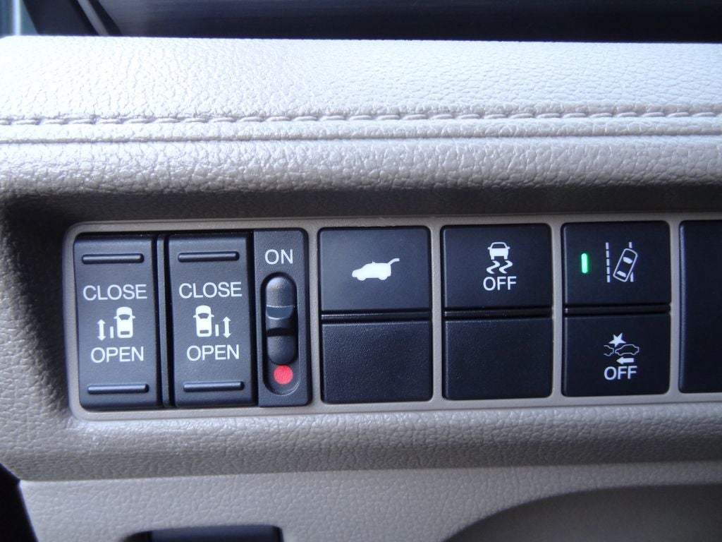 2018 Honda Odyssey EX-L