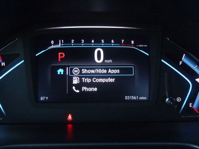 2018 Honda Odyssey EX-L