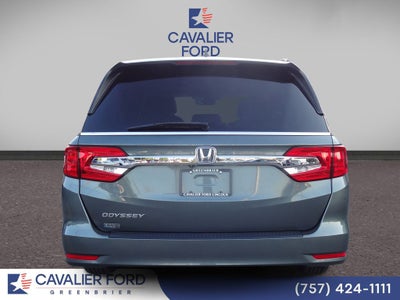2018 Honda Odyssey EX-L