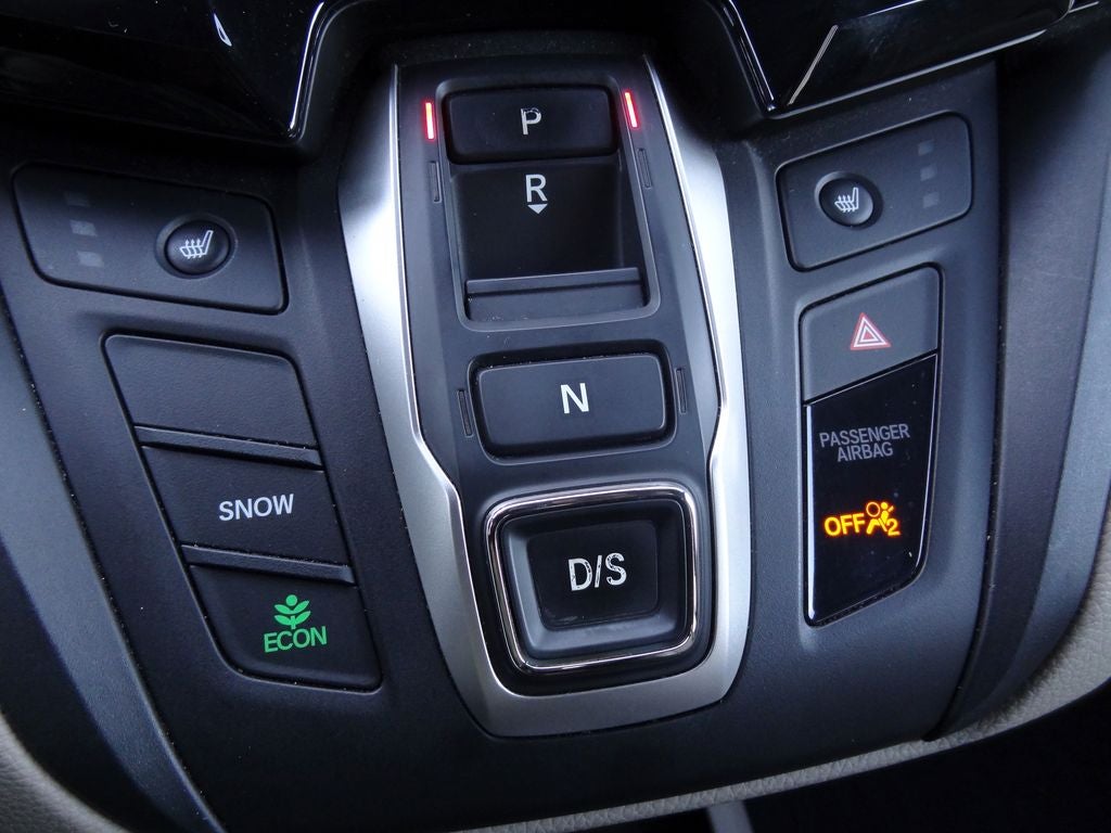 2018 Honda Odyssey EX-L