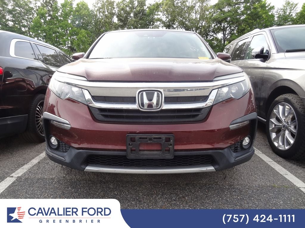 2020 Honda Pilot EX-L
