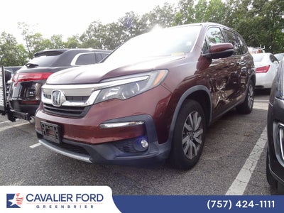 2020 Honda Pilot EX-L