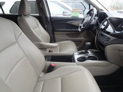 2019 Honda Pilot EX-L