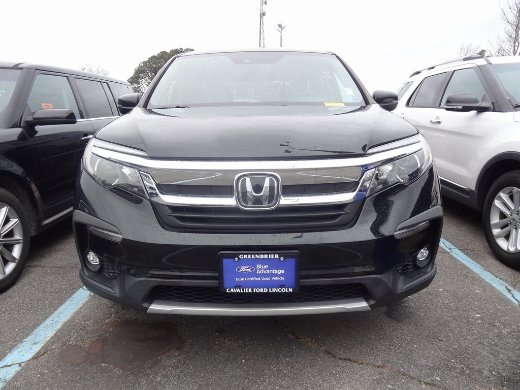 2019 Honda Pilot EX-L