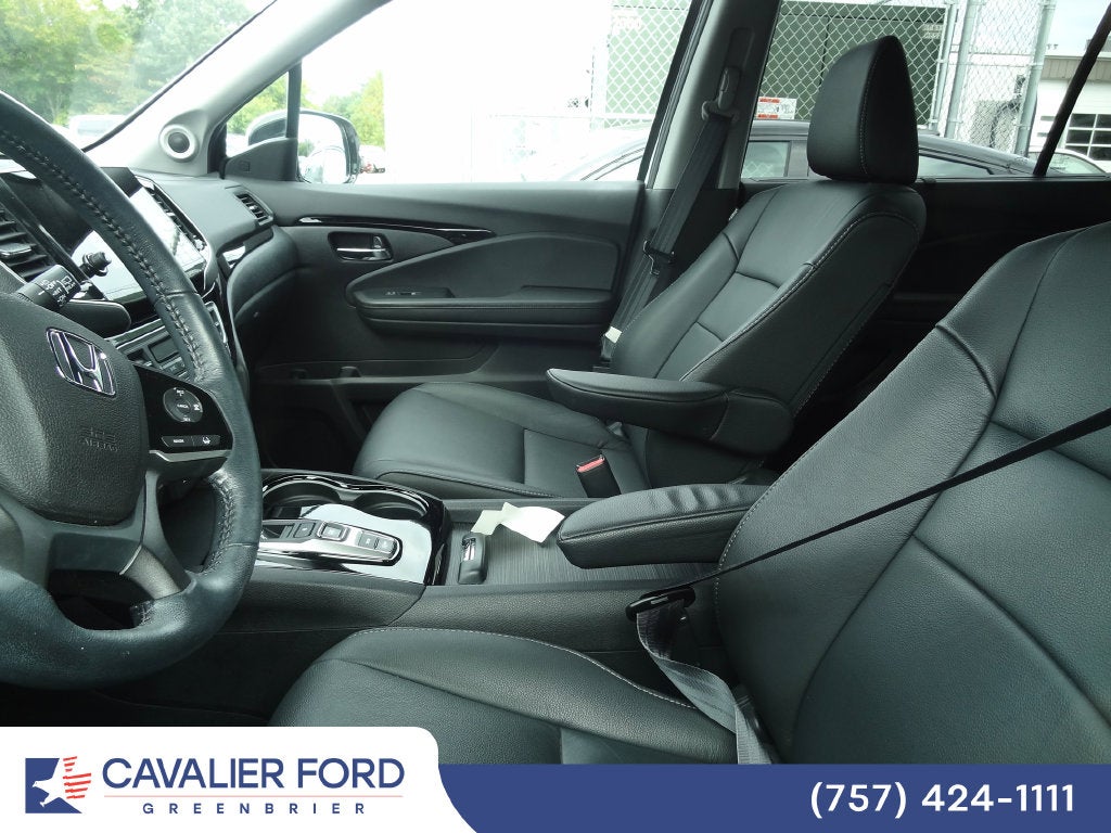 2021 Honda Pilot Touring 7 Passenger