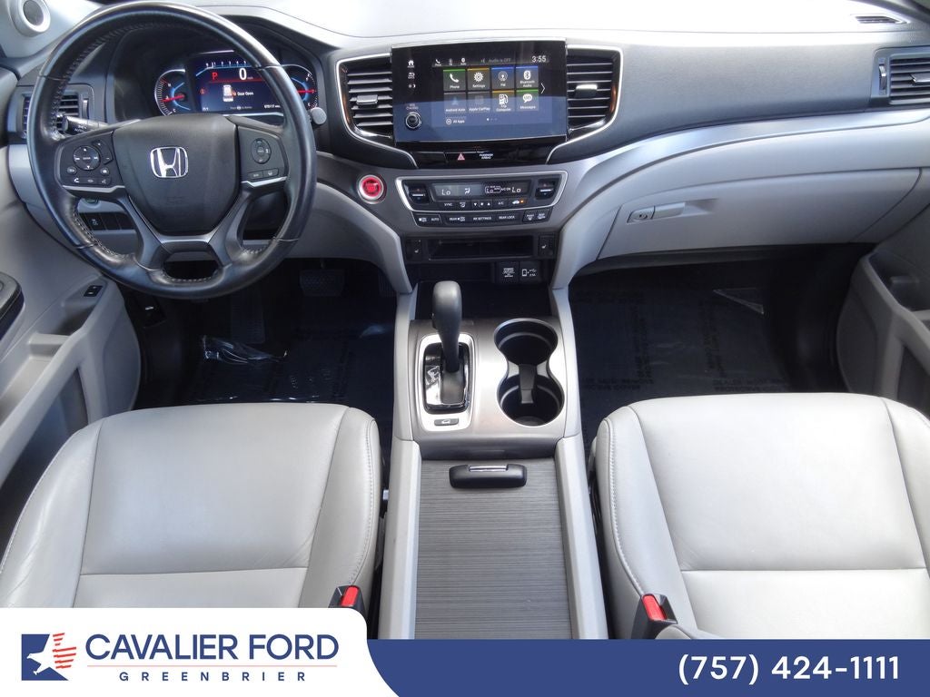 2020 Honda Pilot EX-L