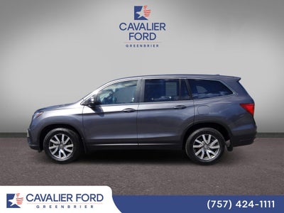 2020 Honda Pilot EX-L