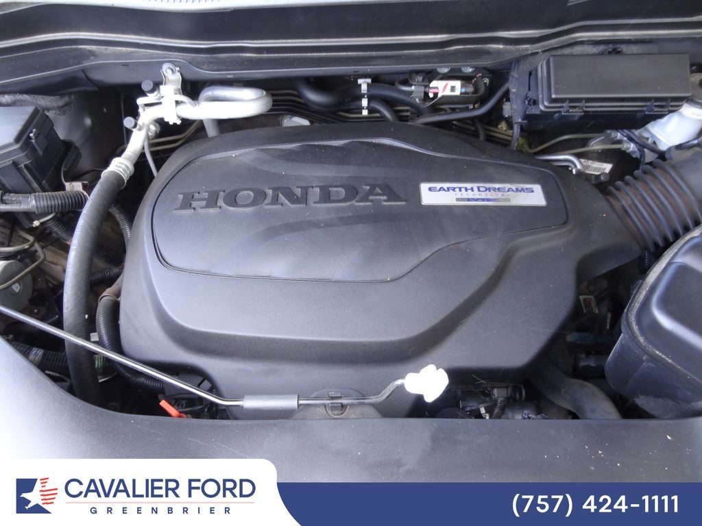 2020 Honda Pilot EX-L