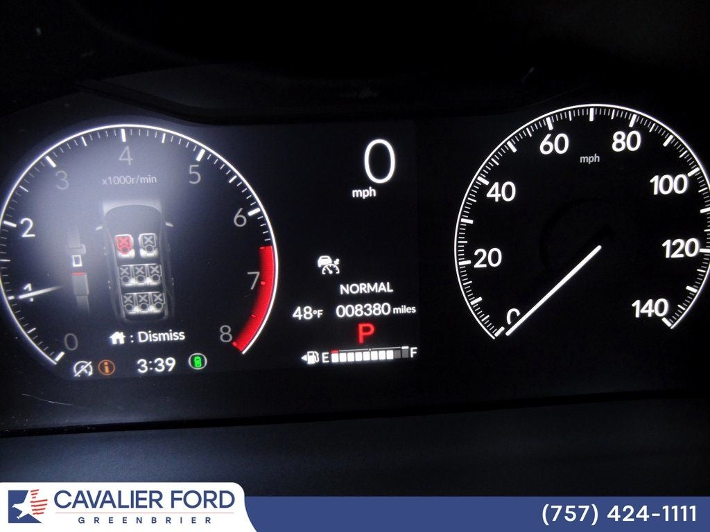 2025 Honda Pilot Touring