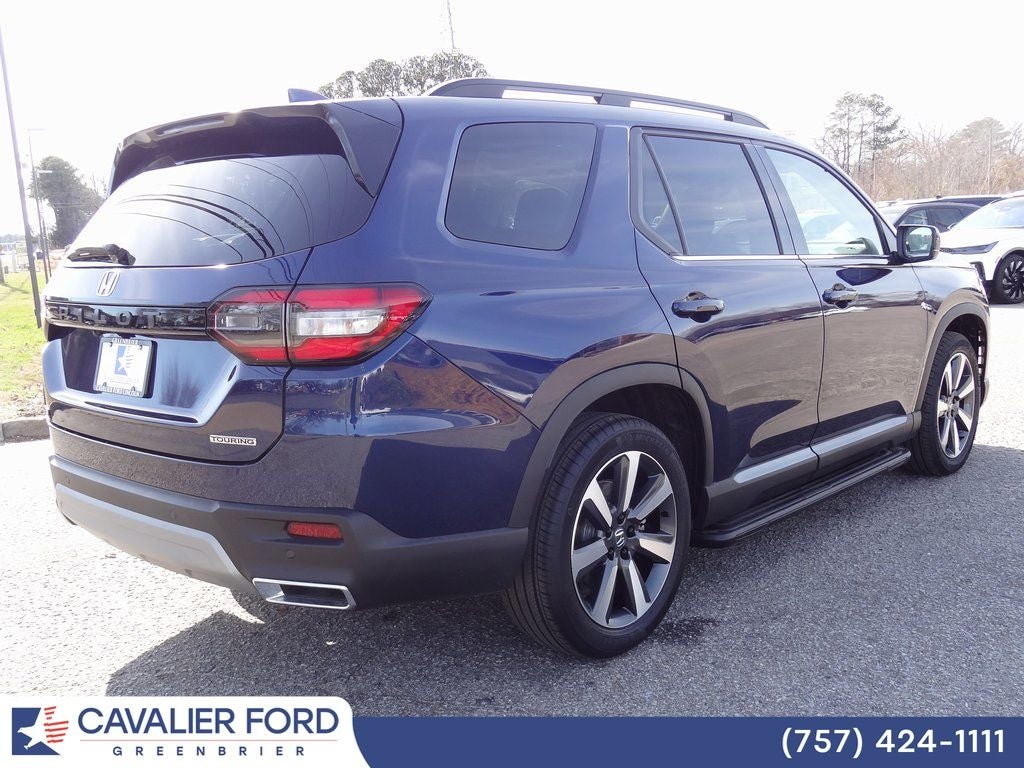 2025 Honda Pilot Touring