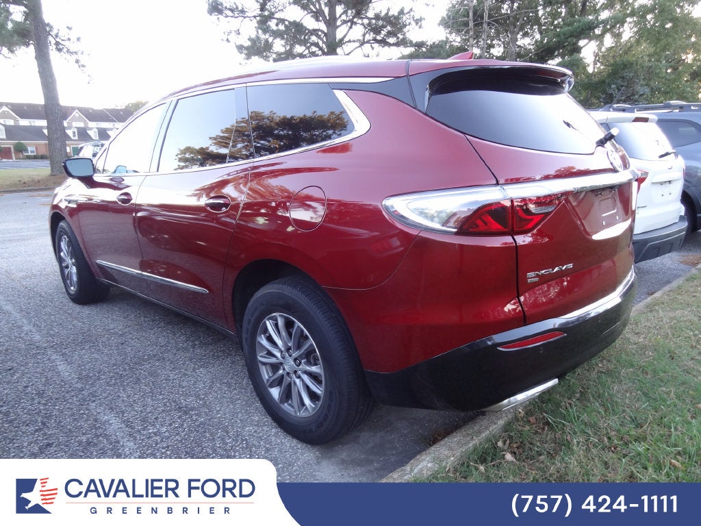 2022 Buick Enclave Premium Group
